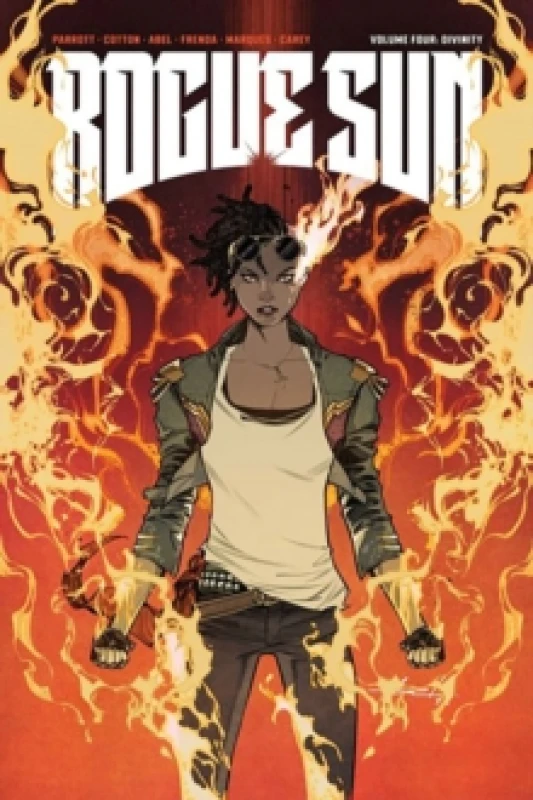 Image of Rogue Sun Volume 4: Divinity Paperback / softback