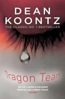 Image of Dragon Tears : A thriller with a powerful jolt of violence and terror