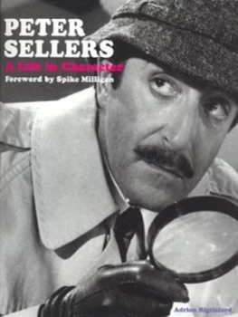 Image of Peter Sellers by Adrian Rigelsford Paperback