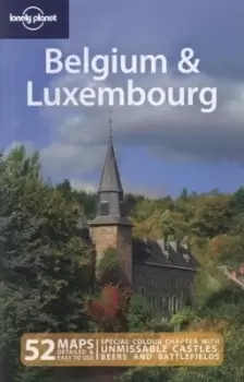 Image of Belgium & Luxembourg by Mark Elliott|Leanne Logan