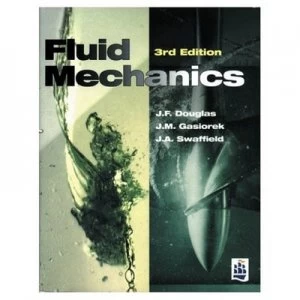 Image of Fluid Mechanics by J. F. Douglas Paperback