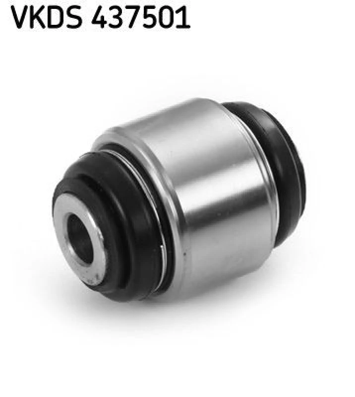 Image of SKF Trailing arm / Suspension arm bush SKF VKDS 437501