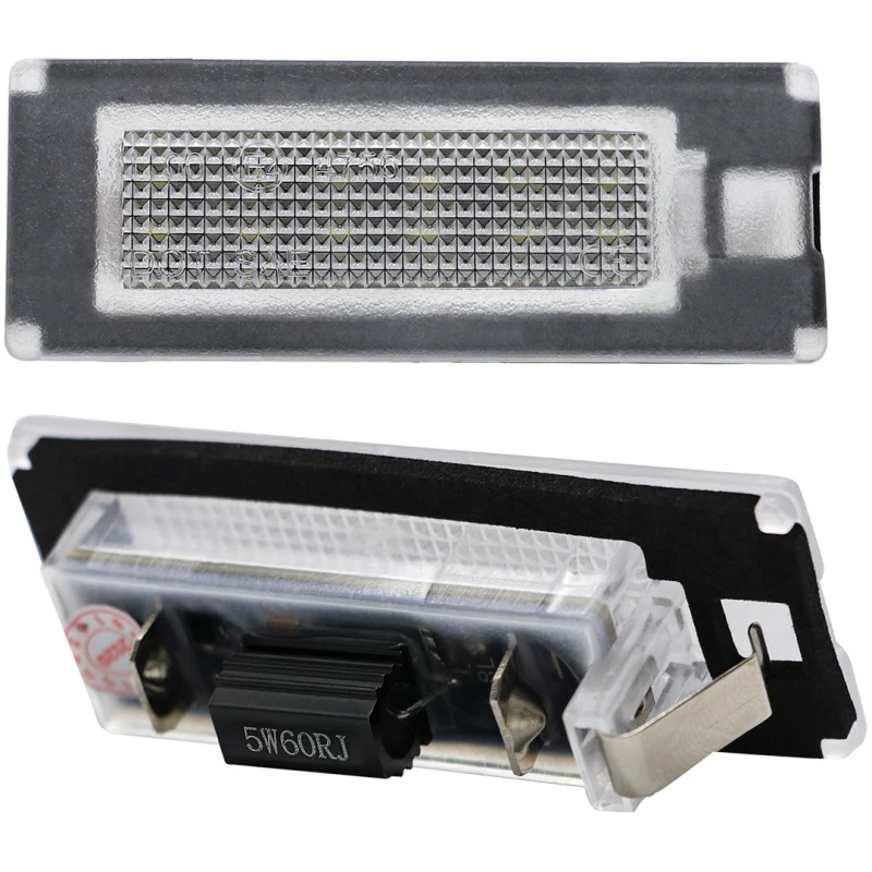 Image of Number plate light DIEDERICHS LID10434