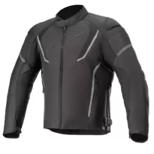 Image of Alpinestars Jaws V3 Black Leather 54