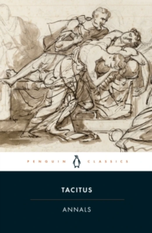 Image of Annals. Paperback. By Cornelius Tacitus Books