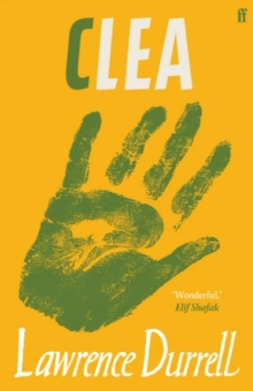 Image of Clea. Paperback. By Lawrence Durrell Books