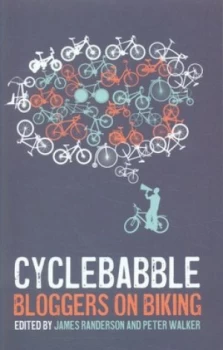 Image of Cyclebabble by James Randerson Paperback