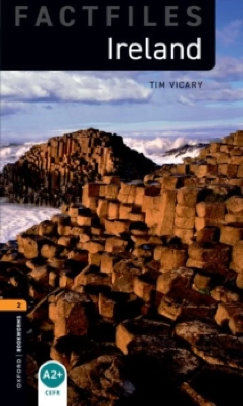 Image of Oxford Bookworms Library Factfiles: Level 2: Ireland Paperback / softback