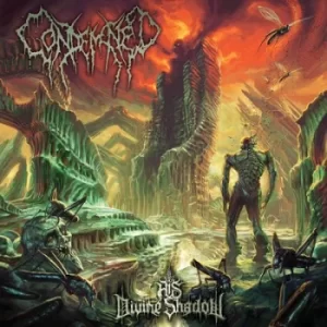 Image of His Divine Shadow by Condemned CD Album