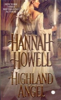 Image of Highland Angel by Hannah Howell Book