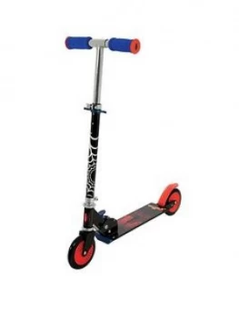 Image of Spiderman In Line Scooter
