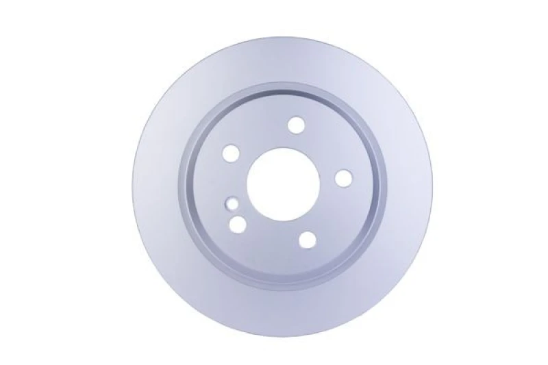 Image of HELLA Brake disc HELLA 8DD 355 129-791