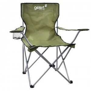 image of Gelert 2.45KG Camping Chair