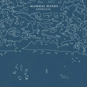 Image of Animalia by Mammal Hands CD Album