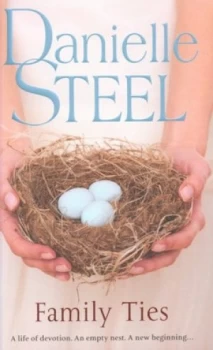 Image of Family Ties by Danielle Steel Paperback