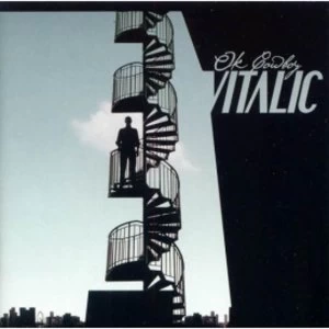 Image of Vitalic - OK Cowboy CD