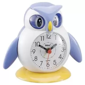 image of Mebus 26513 Alarm Clock - Owl