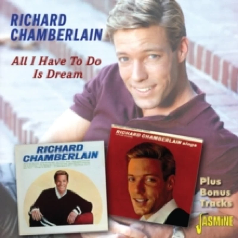 Image of All I Have to Do Is Dream CD / Album