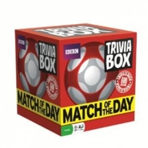 Image of Match Of The Day Trivia Box