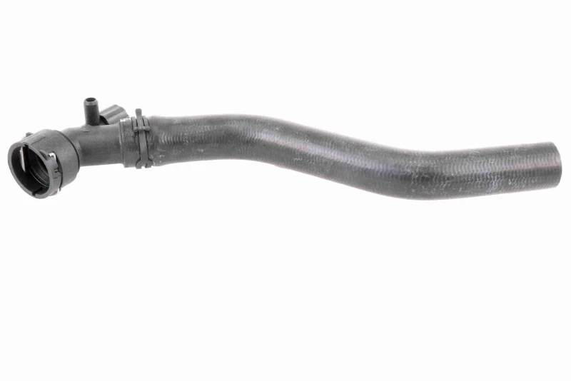 Image of VAICO V10-3205 Radiator Hose Q+, original equipment manufacturer quality, Lower Radiator Hose (475)