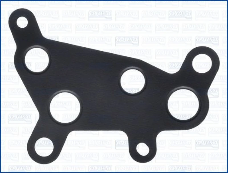 Image of AJUSA Oil cooler gasket AJUSA 01466300
