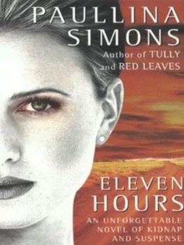 Image of Eleven Hours by Paullina Simons Paperback