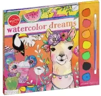 Image of watercolor dreams