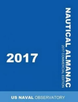 Image of 2017 Nautical Almanac by UK Hydrographic