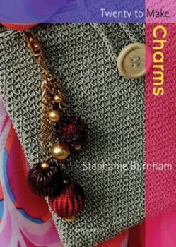 Image of Charms by Stephanie Burnham Book