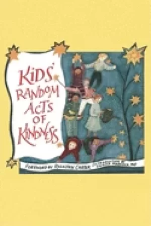 Image of kids random acts of kindness