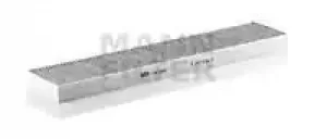 Image of Cabin Air Filter Cuk5480 By Mann-Filter