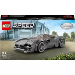 image of LEGO Speed Champions: Pagani Utopia (76915)