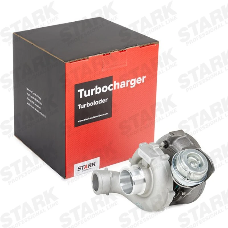Image of Turbocharger STARK SKCT-1190046