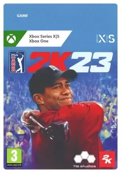 Image of PGA TOUR 2K23 Xbox One Series X Game