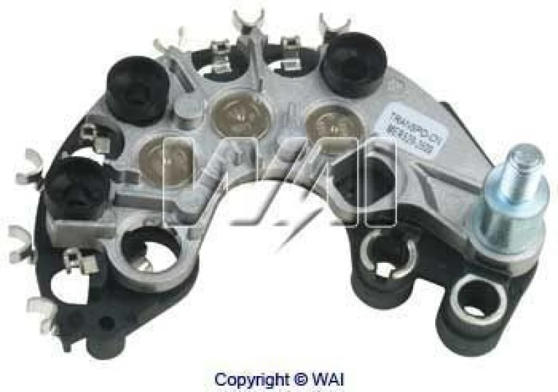 Image of WAI Rectifier, alternator WAI MER528