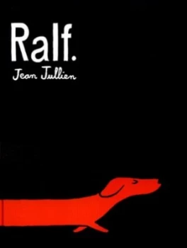 Image of Ralf by Jean Jullien Hardback