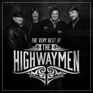 image of The Very Best Of by The Highwaymen CD Album