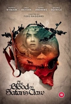 Image of The Blood On Satans Claw - DVD