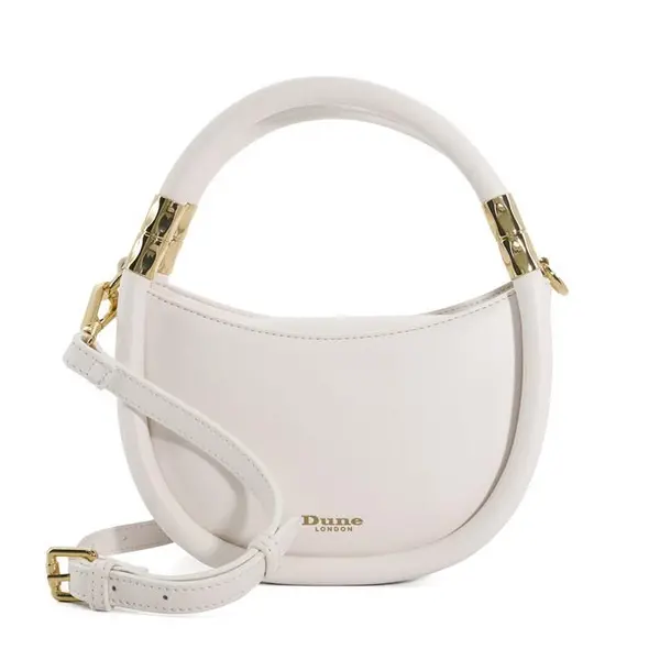 Image of Dune London Dune Daphny Crv Grab Ld41 Grab Bags One Size Beige 96455369000