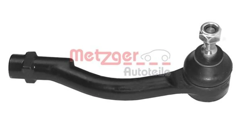 Image of METZGER 54024702 Track rod end COMPETENCE KIT, Front Axle Right Tie Rod End (914)