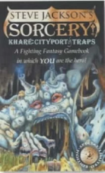 Image of Khar by Steve Jackson Paperback