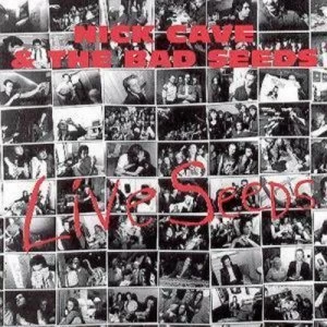 Image of Live Seeds by Nick Cave and the Bad Seeds CD Album