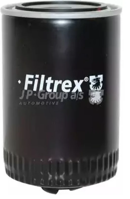 Image of JP GROUP 1118504000 Oil filter JP Spin-on Filter, with one anti-return valve Oil Filter (7)