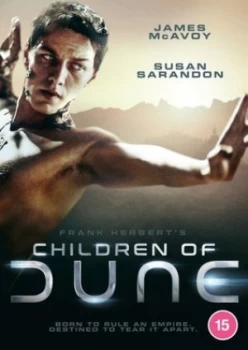 Image of Children of Dune - DVD