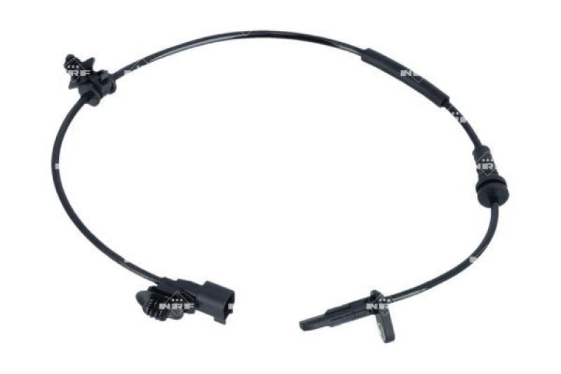 Image of NRF 756009 ABS Sensor Rear Sensor,wheel speed (412)