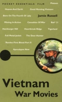 Image of Vietnam War Movies by Jamie Russel Book