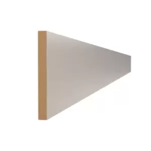 Image of KitchenKIT J-Pull Plinth Accessory - Gloss Light Grey