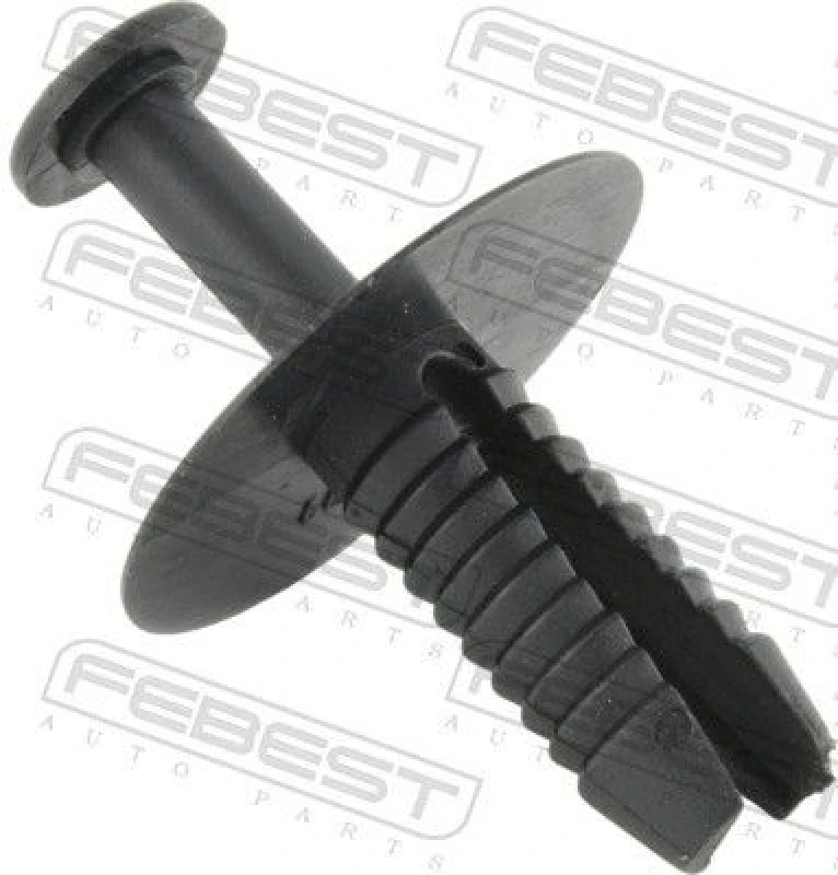 Image of Trim clip FEBEST 88570-171