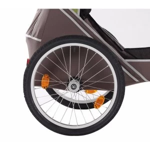 Image of Outeredge Patrol Replacement Wheel, Right hand