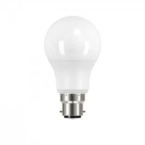 image of Energizer 11.6W B22 GLS LED - 75W Replacement - 1060lm - 2700K - Non Dimmable